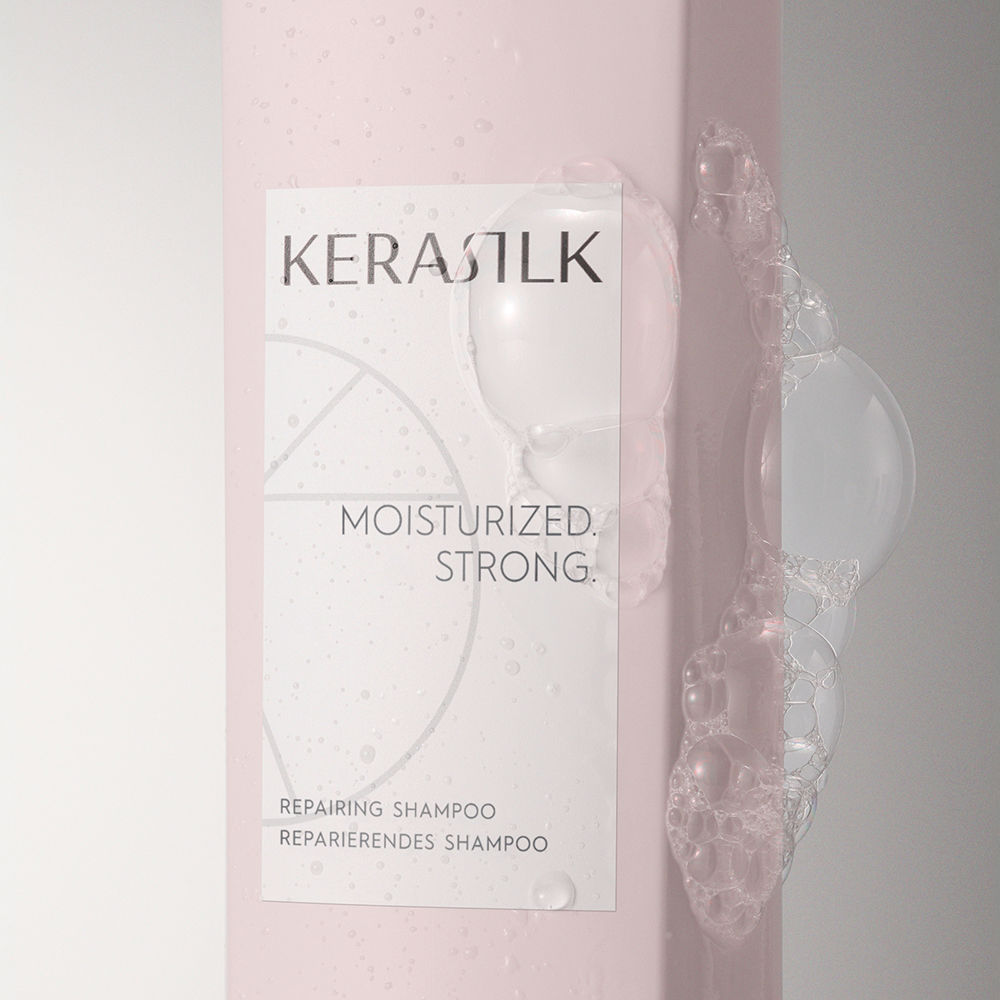 KERASILK Shampooing réparateur 750 ml 7