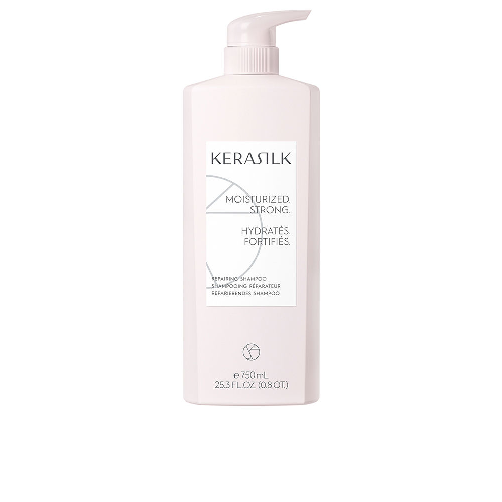 Essentials repairing shampoo 750 ml