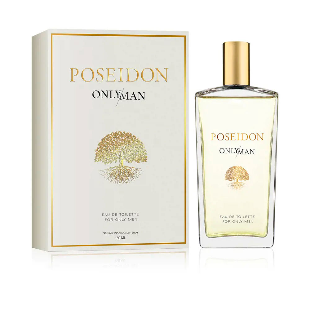 After Shave Colonia Poseidon Gold Carrefour POSEIDON ONLY MAN
