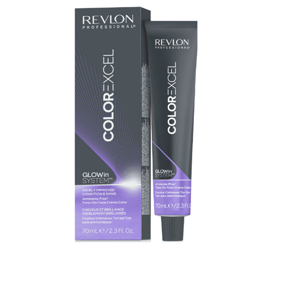 Revlonissimo Color Excel Creme-Gel-Farbe #04