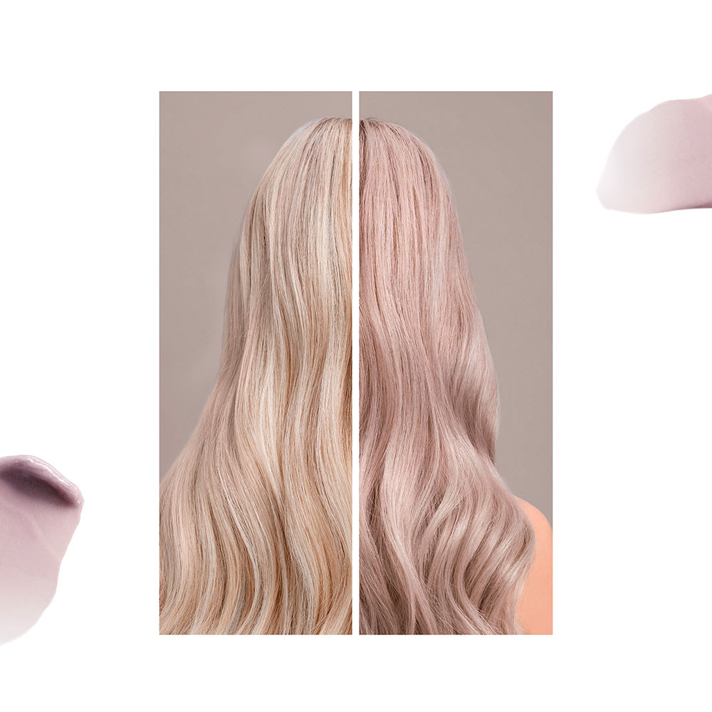 COLOR FRESH MASK ナチュラルカラーマスク Wella Professionals、一時