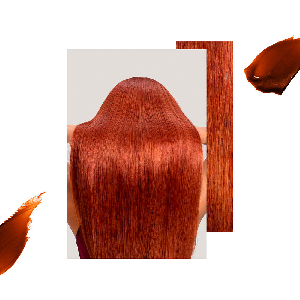 COLOR FRESH MASK ナチュラルカラーマスク Wella Professionals、一時