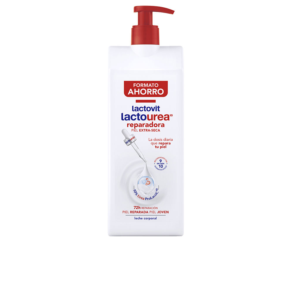 LACTO-UREA Reparadora leche corporal 800 ml