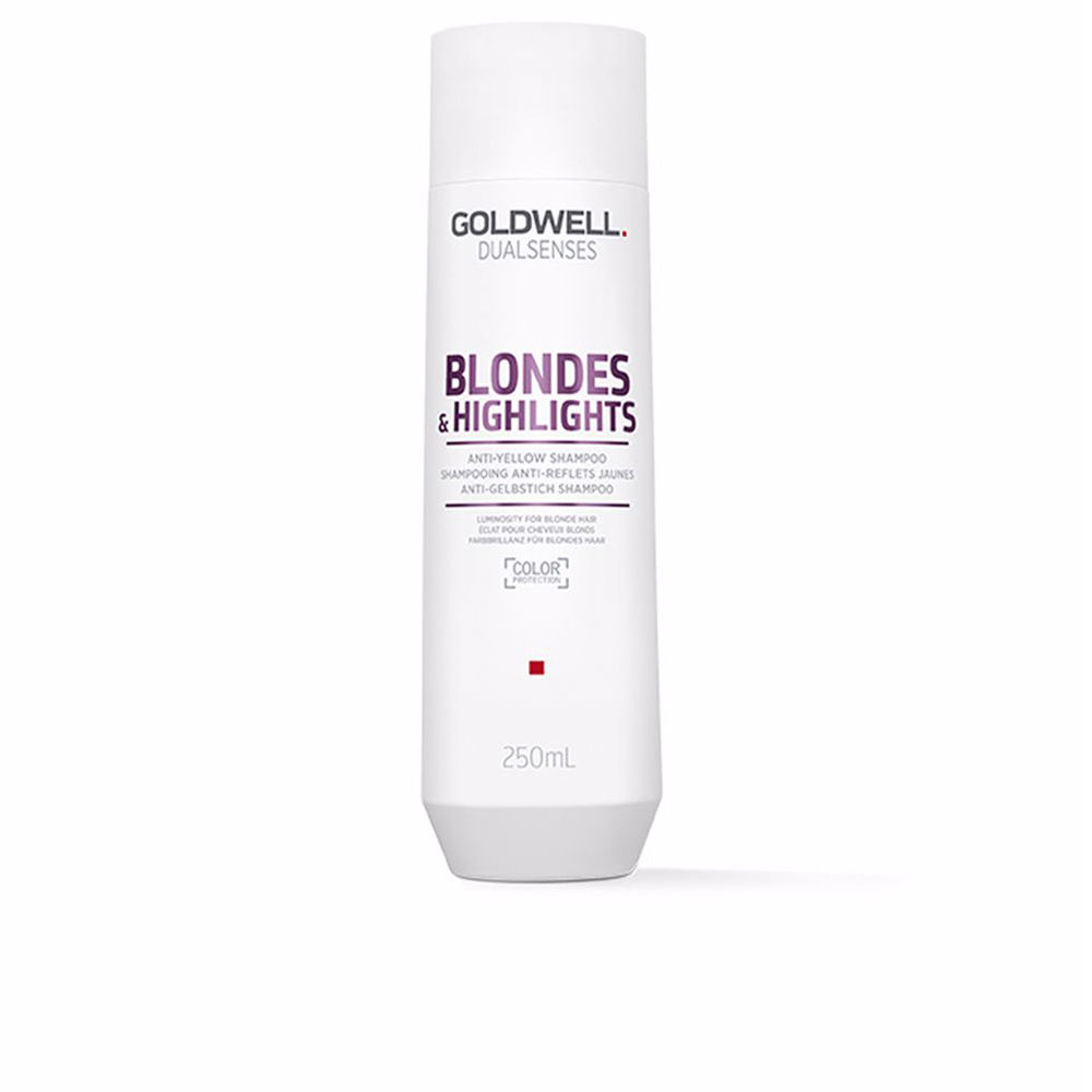 Blondes & Highlights anti-yellow shampoo 250 ml