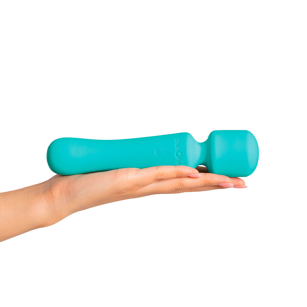 wand plus one vibrator Vibromasseur Baguette Fairy Turbo : Puissance et Plaisir
