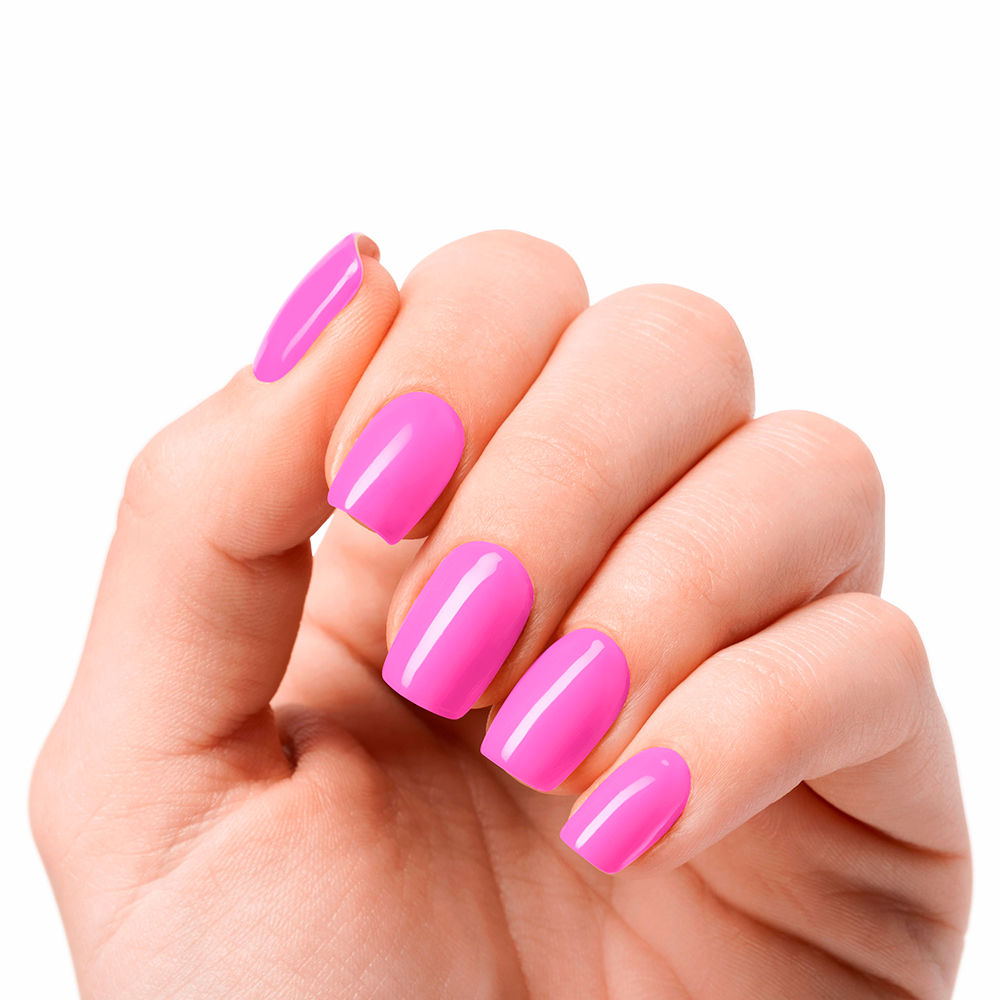 FOGLI PER UNGHIE IN GEL premium glam #barbie girl Nooves Unghie