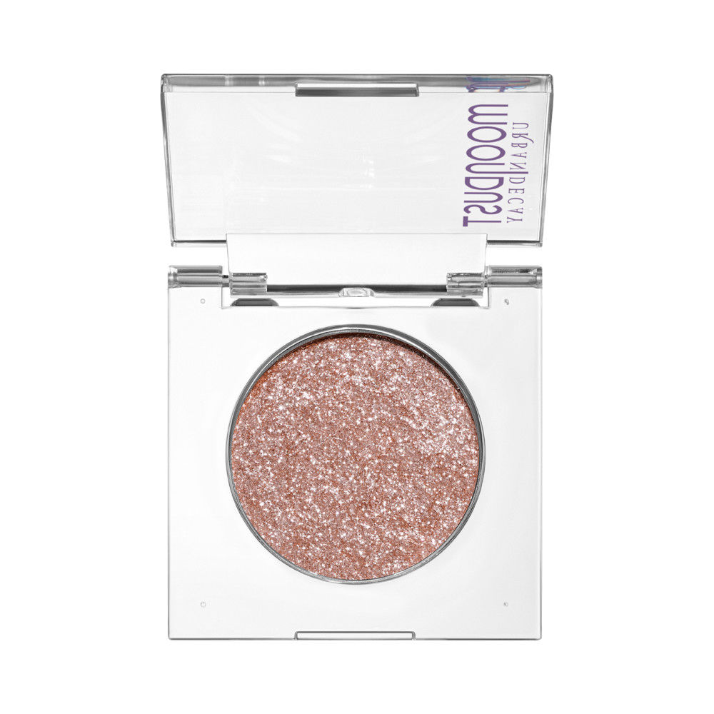 Fard à Paupières Urban Decay - Teinte Violet 1985 - Finition Satin - Poudre Compacte - Neuf