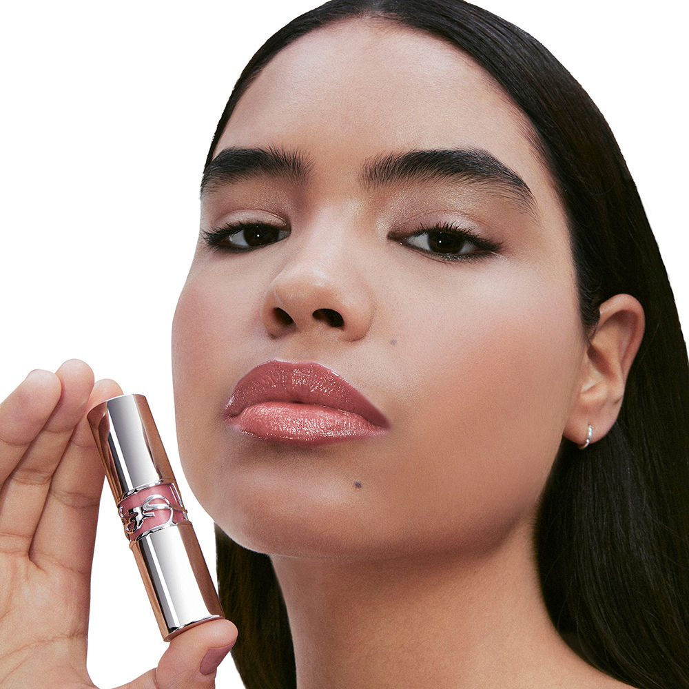 Yves Saint Laurent Loveshine Lipstick 204 8