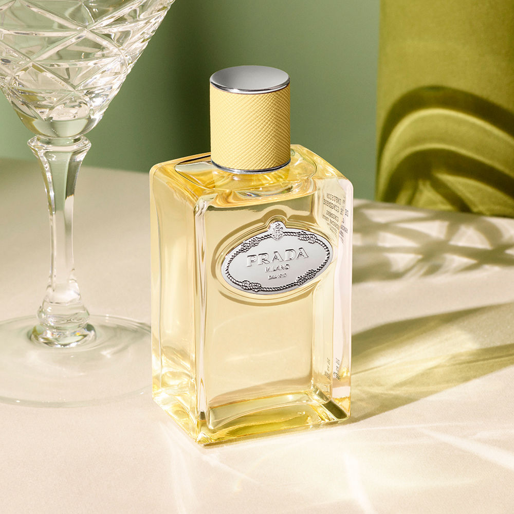 Prada Infusion Gingembre Eau De Parfum 100ml One Size 9