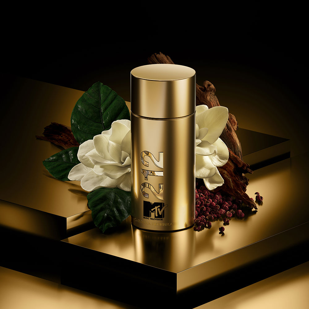 212 MEN NYC x MTV Carolina Herrera · Comprar Online al Mejor