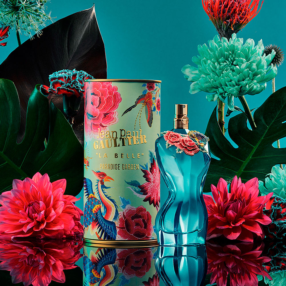 LA BELLE PARADISE GARDEN Jean Paul Gaultier · Comprar Online al