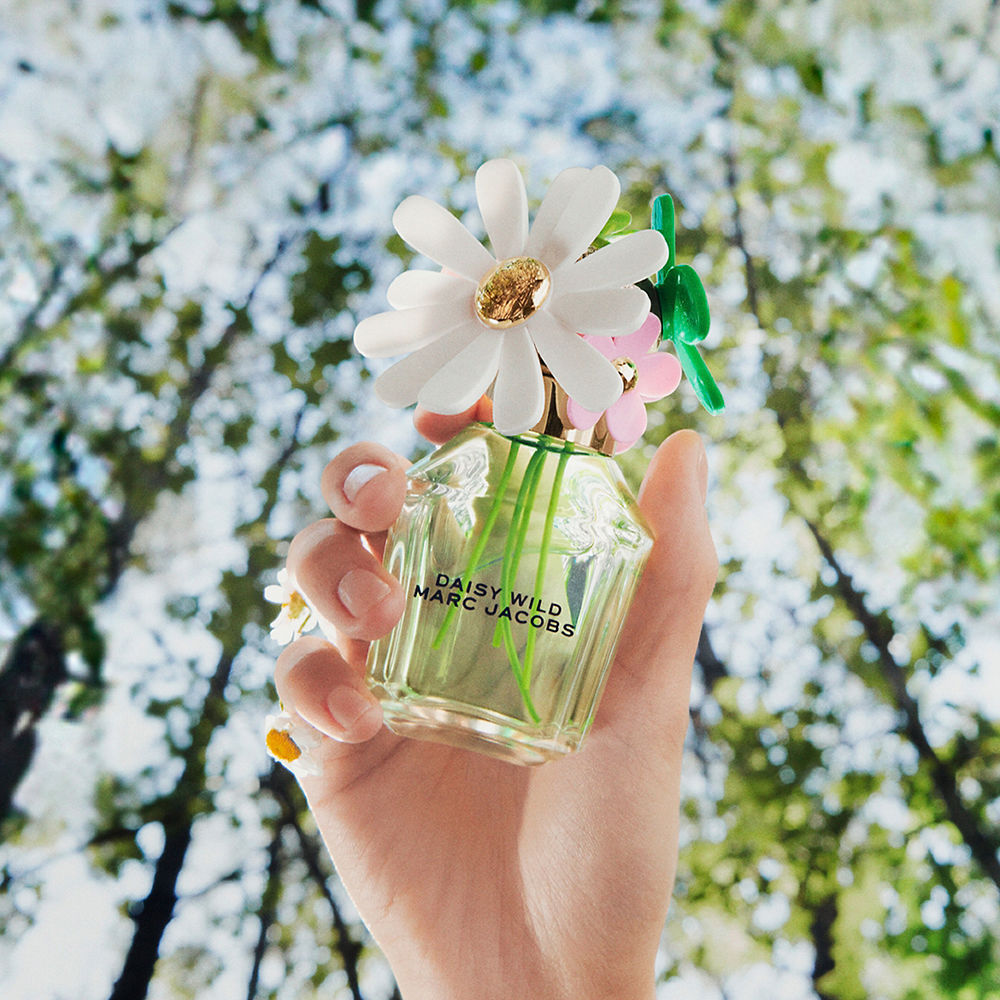 daisy Marc Jacobs Daisy Murakami Green - Kvapusis vanduo | Makeup.lt