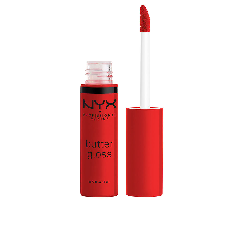 Butter Gloss Lipgloss #Apple Crips