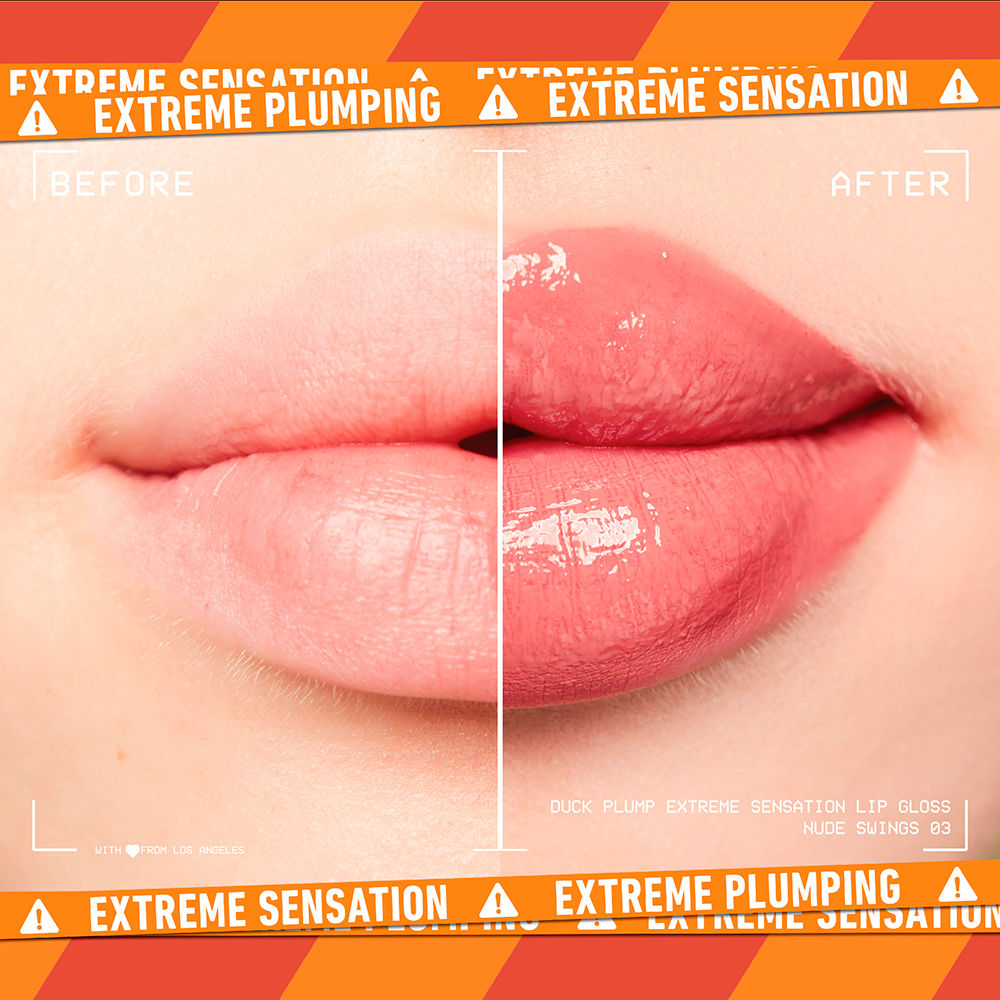 ダックプランプ リップグロス Nyx Professional Make Up、グロス