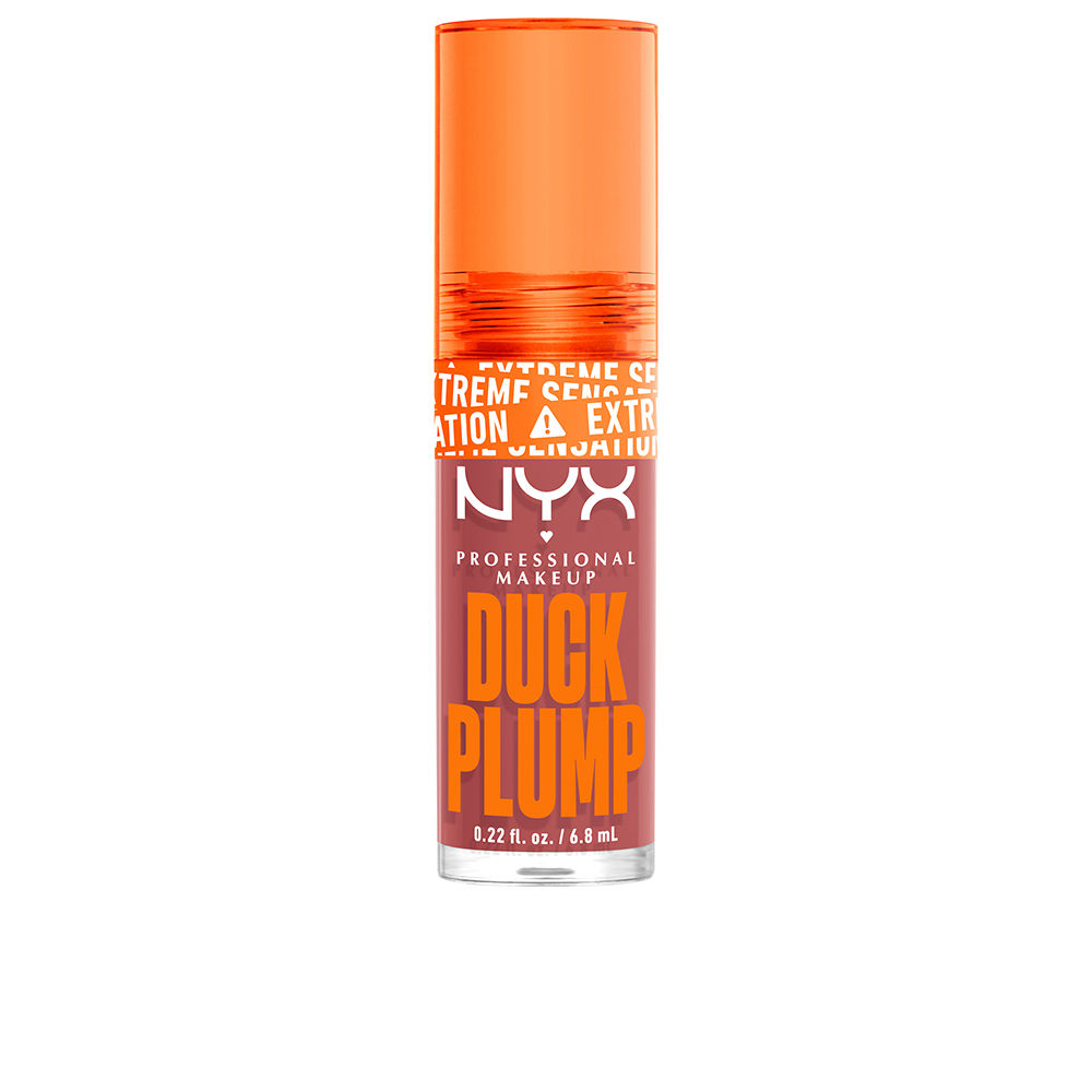 Duck Plump Lipgloss #nude swings