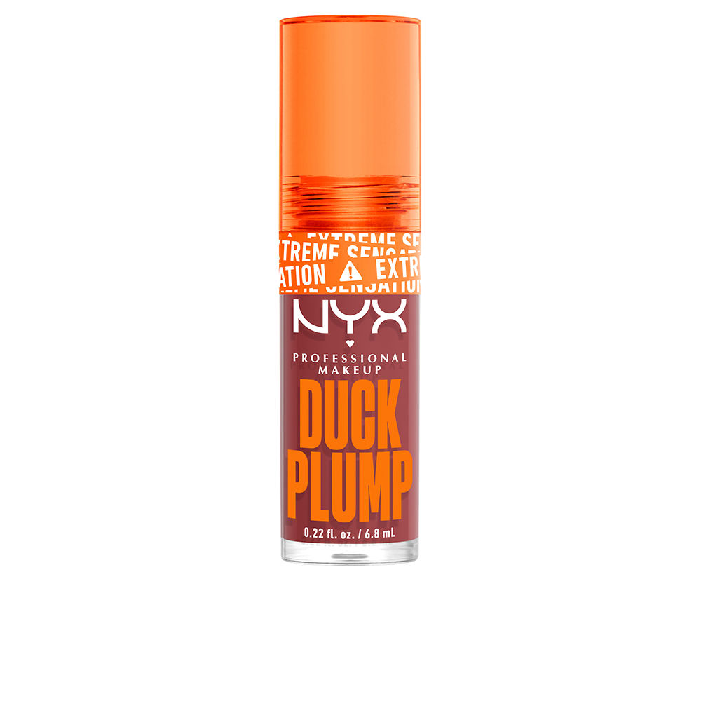 Duck Plump Lipgloss #mauve aus meinem Weg