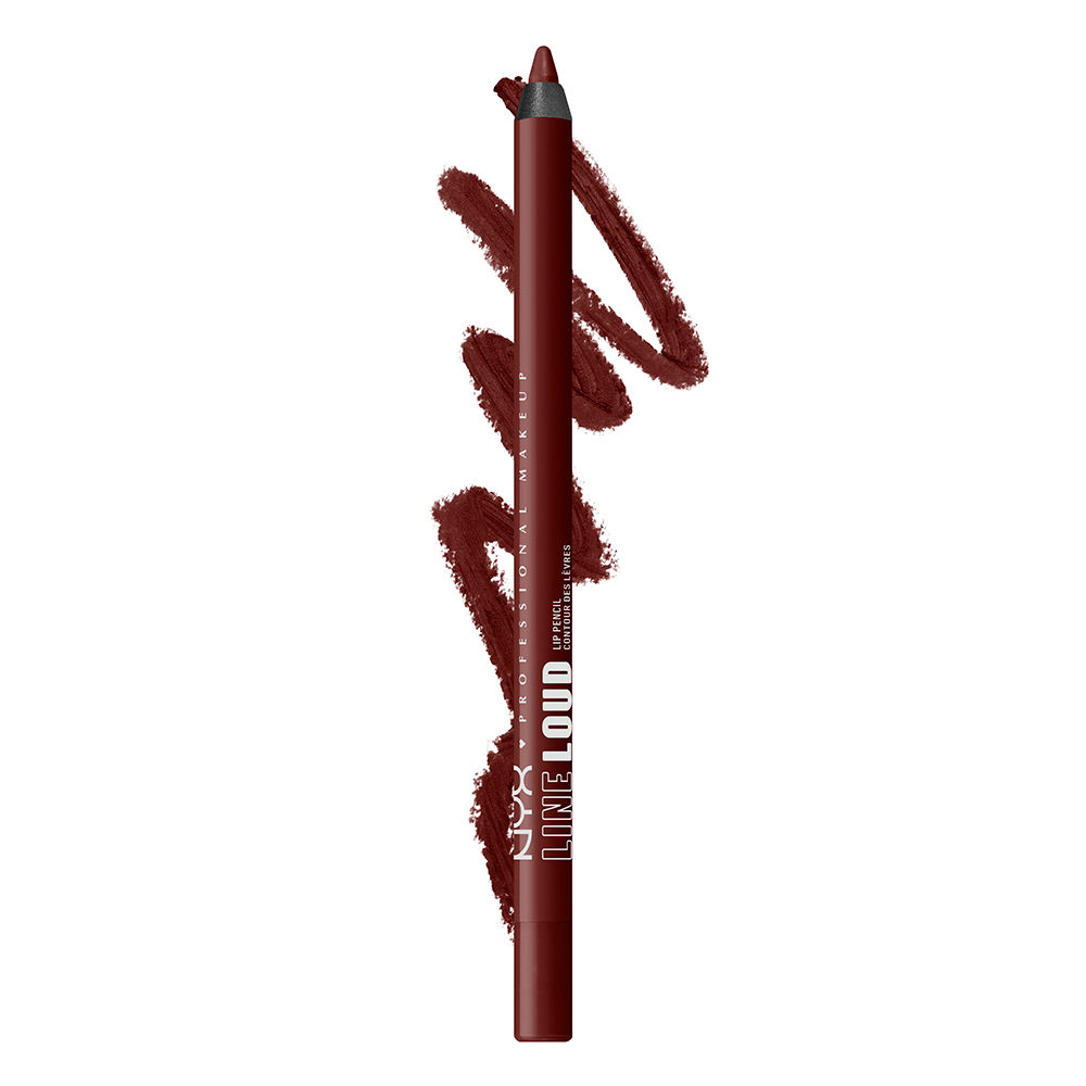 LINE LOUD リップペンシルスティック Nyx Professional Make Up