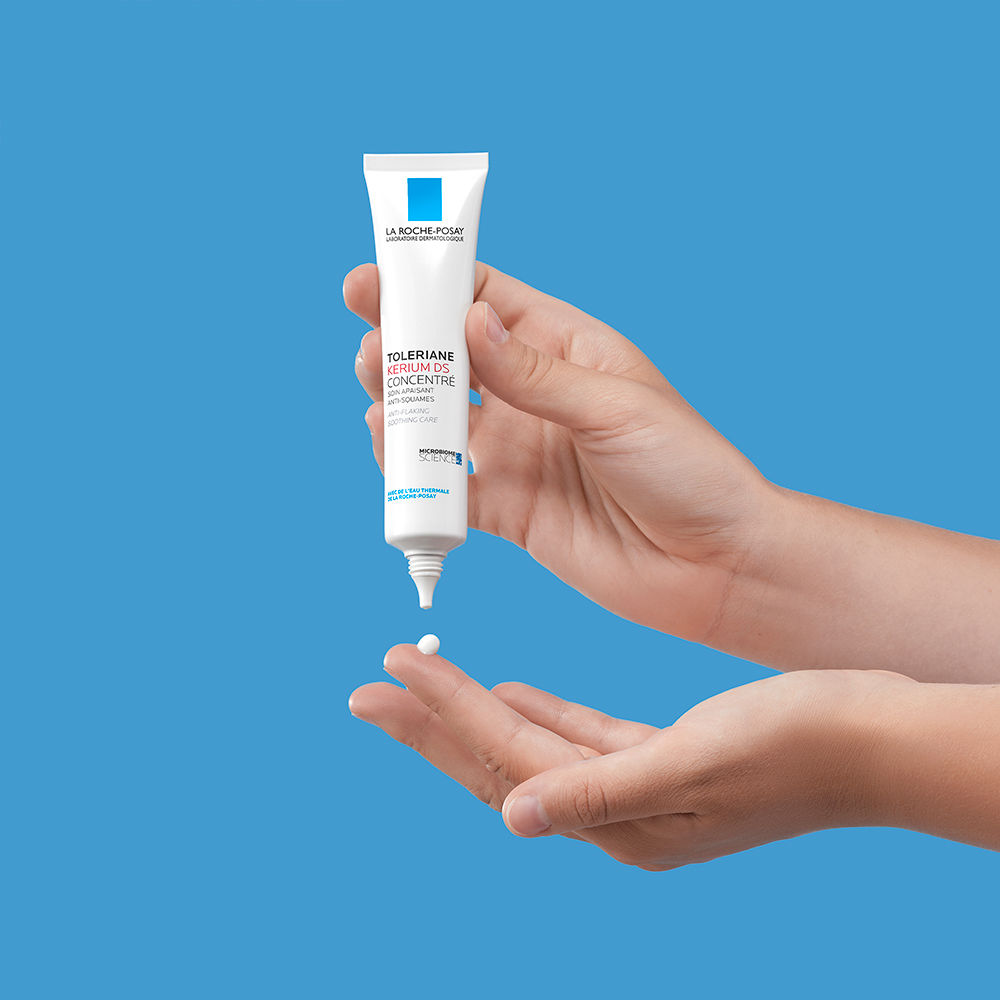 KERIUM DS soothing facial cream Facial Treatments La Roche Posay