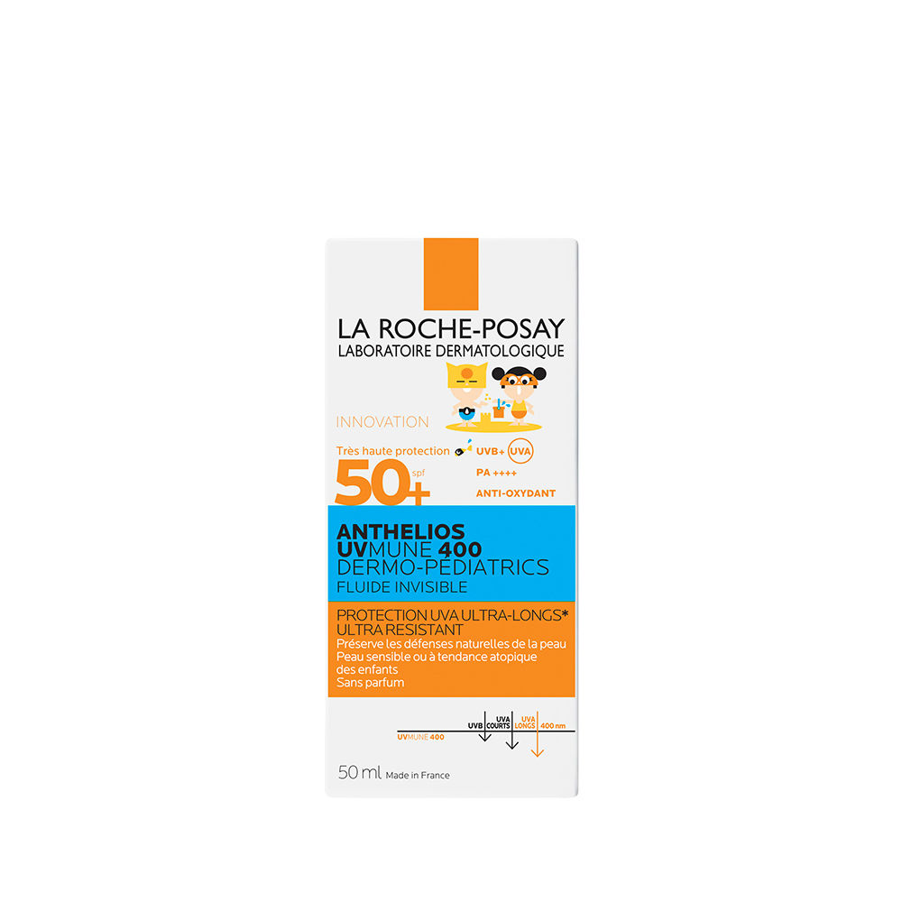 La Roche Posay ANTHELIOS UV-MUNE 400 DERMOPEDIATRICS moisturizing