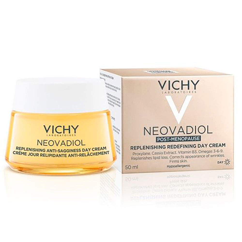 Neovadiol crème raffermissante anti taches SPF50 50 ml - vue 2