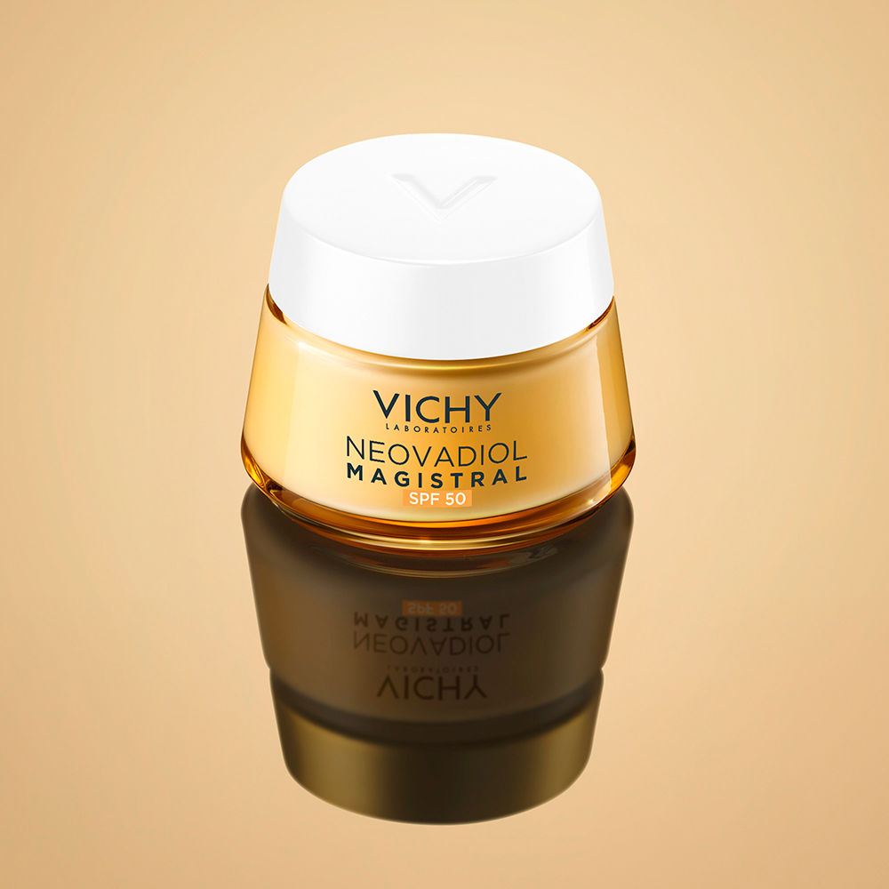 Crème Vichy Neovadiol Post-Ménopause SPF50 - Anti-taches Brunes 50 Ml - Neuf