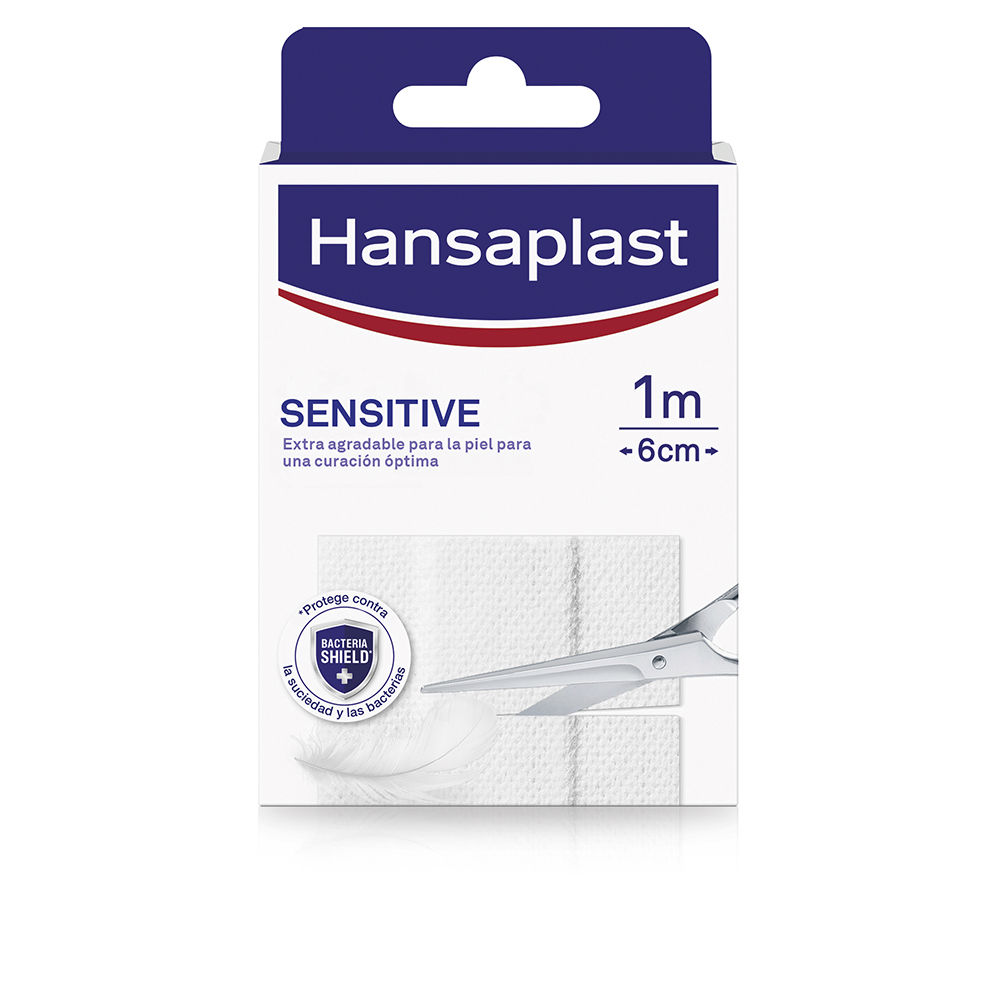 Hp Sensitive apósitos tira 1m x 6 cm 1 u
