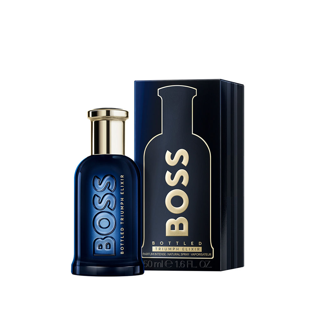Boss Bottled Triumph Elixir Hugo Boss Eau De Parfum Spray - vue 4