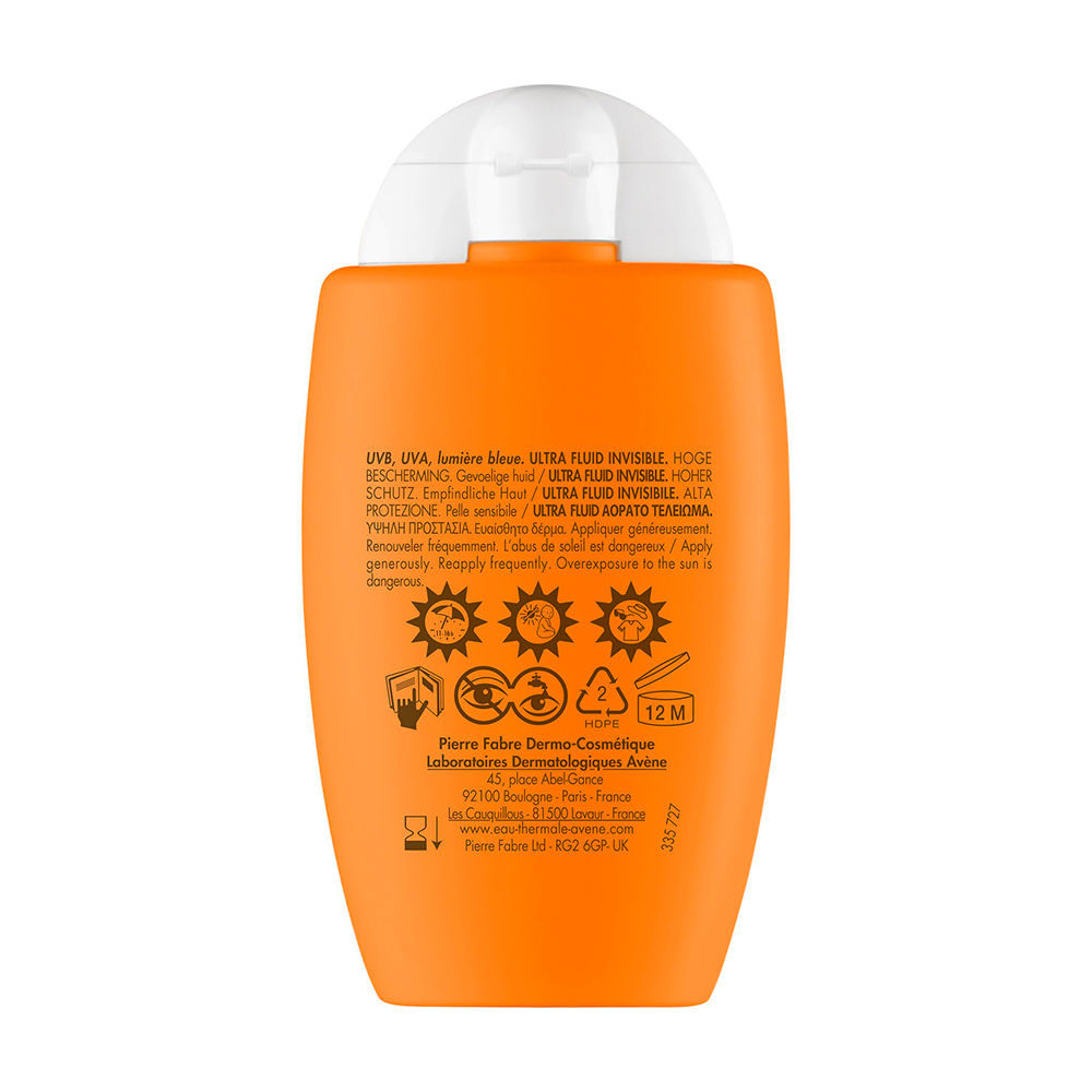 Solaire Ultra Fluide peaux normales à mixtes ultra Spf 50 50 ml - vue 2