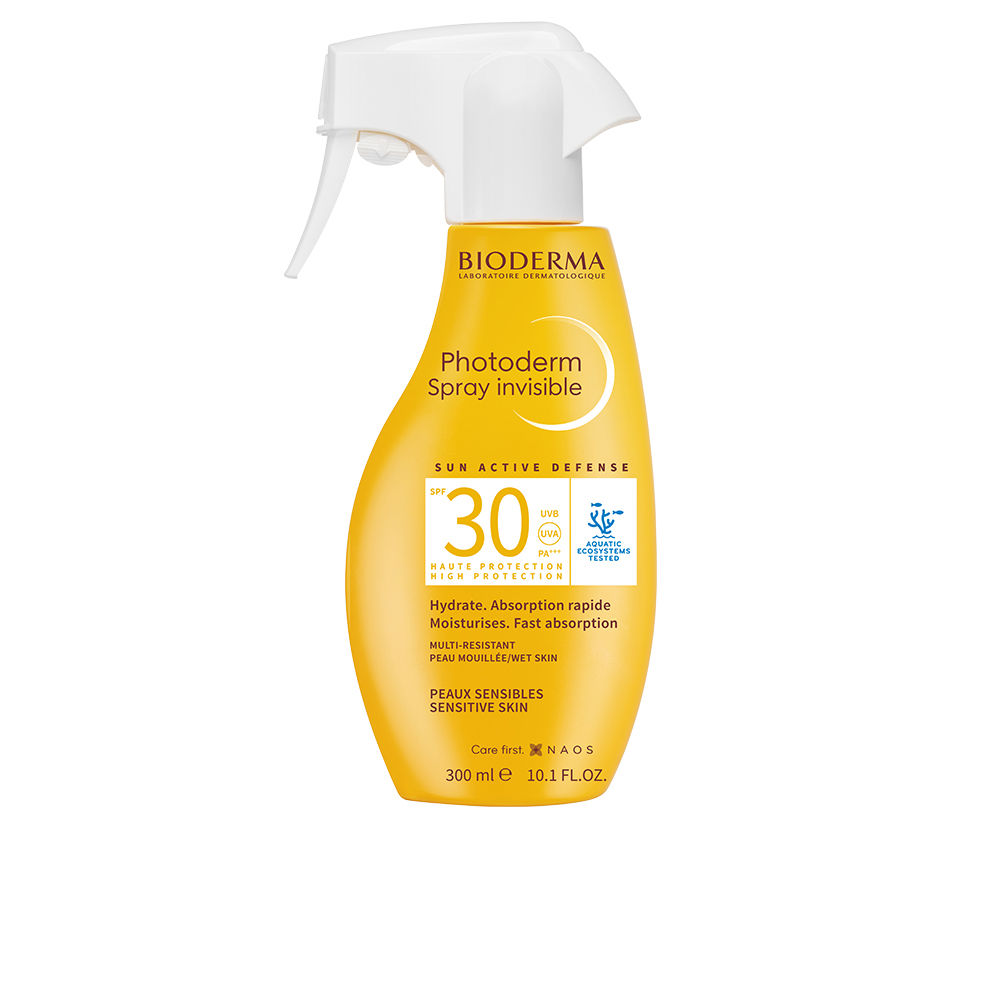 Bioderma Photoderm Spray Invisible SPF30 300ml - vue 2