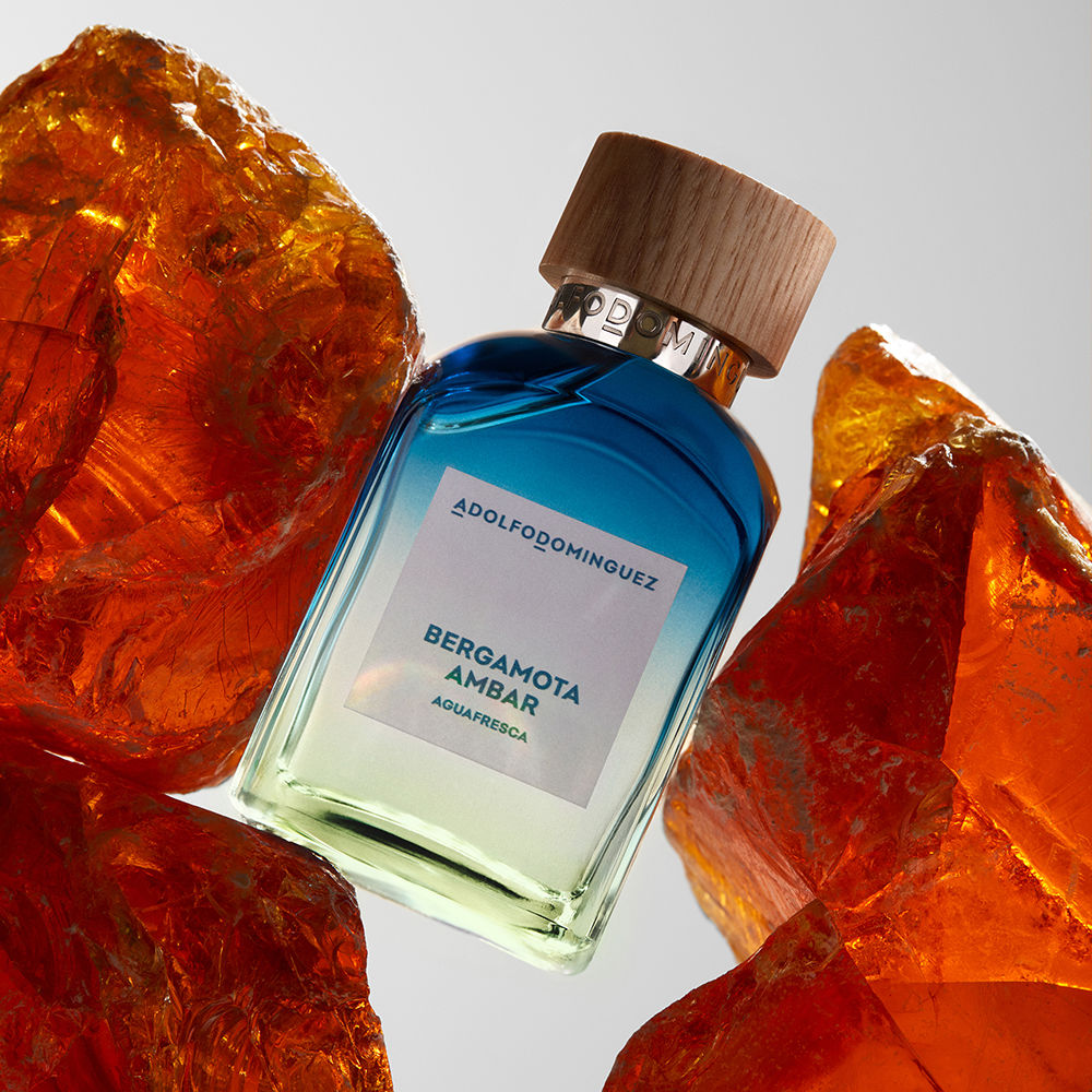 Adolfo Dominguez Bergamote Ambre Eau Douce eau de toilette vaporisateur 200 ml 3