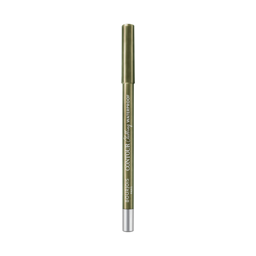 Contour Clubbing eye-liner waterprof #077-Kaki’n’Gold