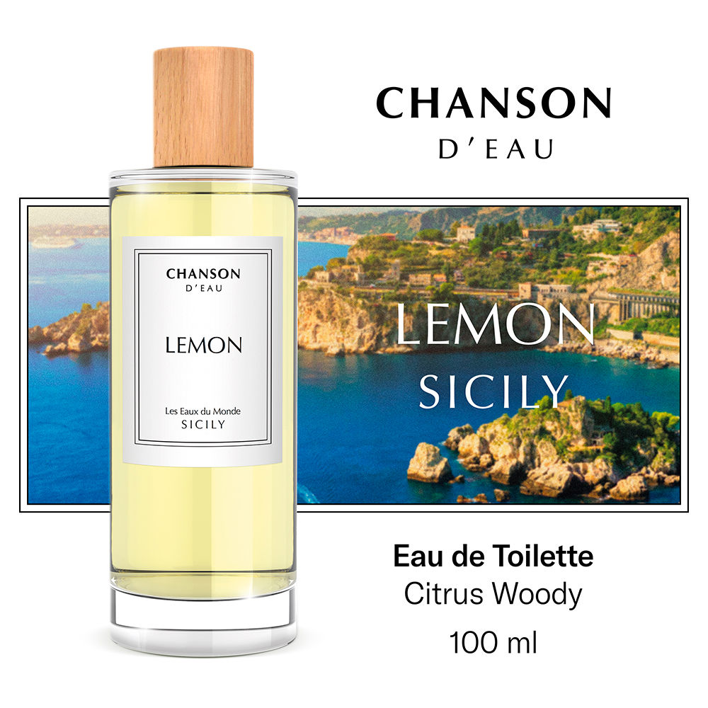CHANSON D'EAU LEMON perfume EDT · Buy Online at Best Price