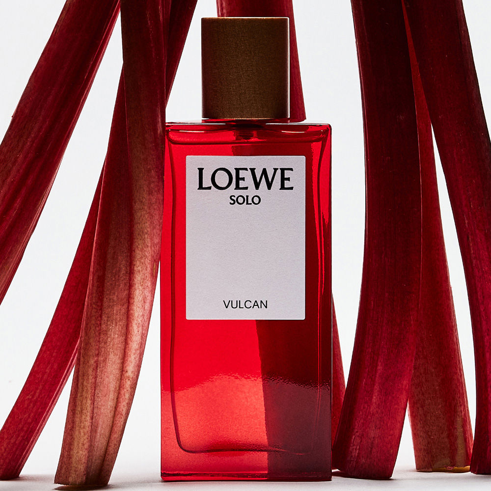 SOLO VULCAN EDP Loewe - Original Perfume