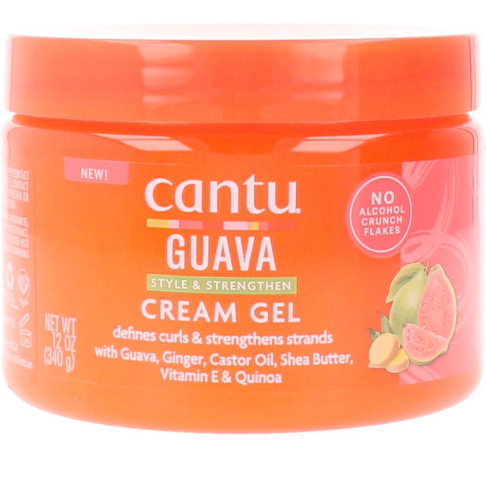 GUAVA & GINGER cream gel