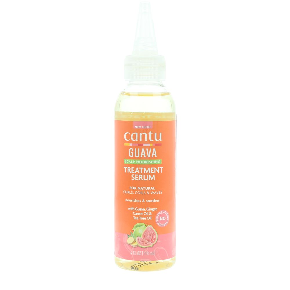 Guava & Ginger carrot oil serum 180 ml
