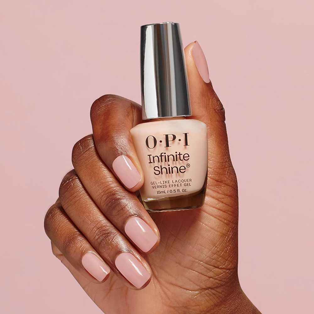 Opi Infinite Shine Vernis à ongles effet gel longue durée #Keep Calm & Carry On 6