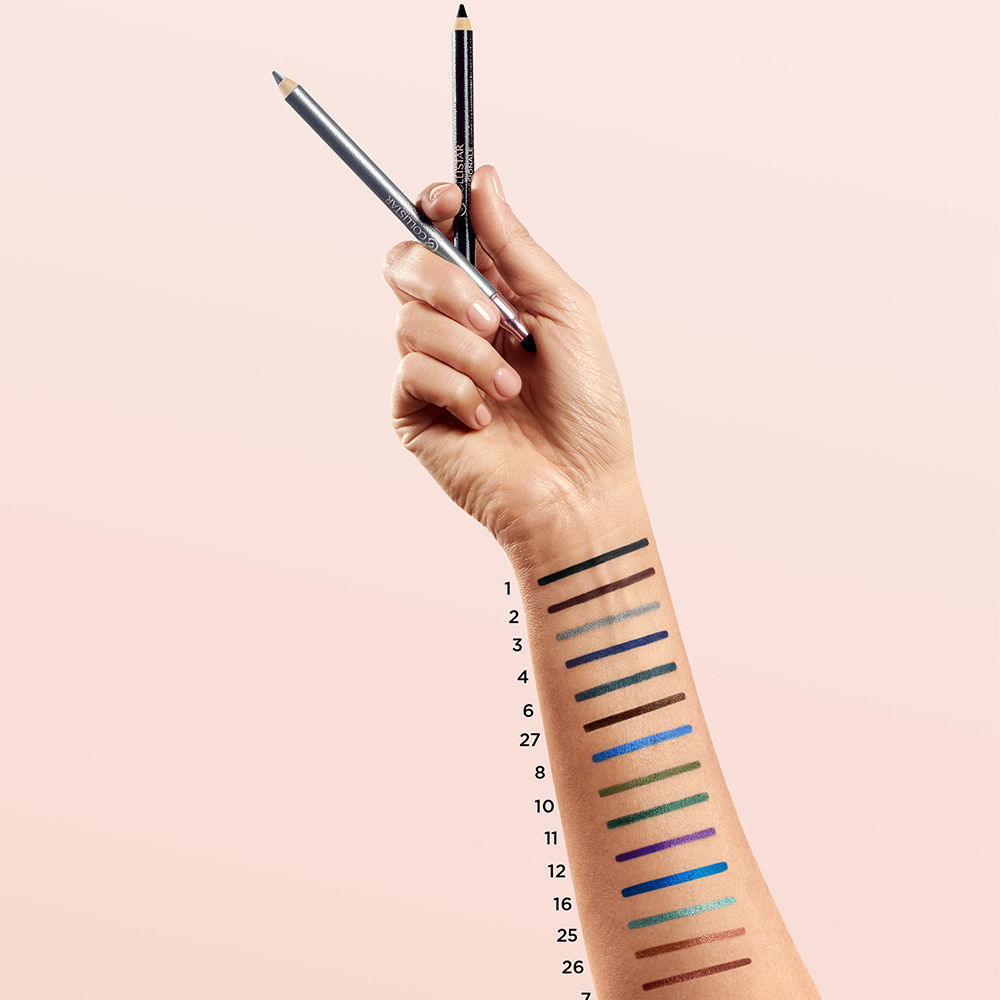 Collistar Crayon yeux Professionale #4-Blu Notte 5