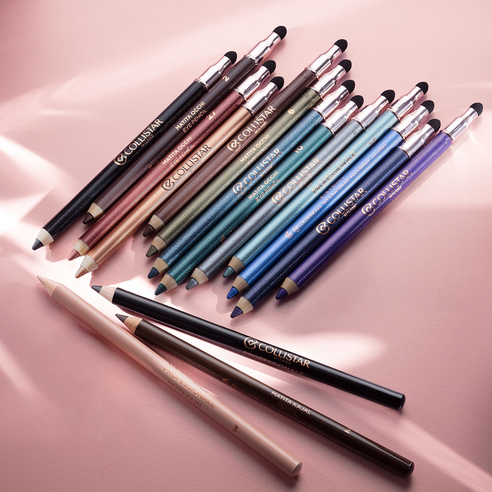 Collistar Crayon pour les yeux Professionale #11-Blu Metallo 6
