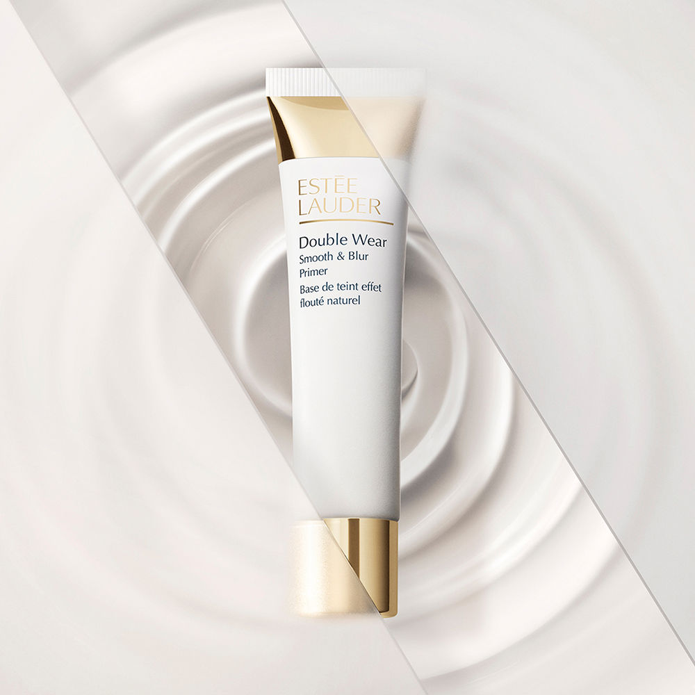 Estee Lauder Double Wear Smooth & Blur Primer Clear 40ml 7