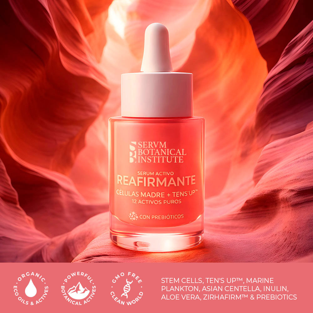 Servm Botanical Institute FIRMING ACTIVE SERUM