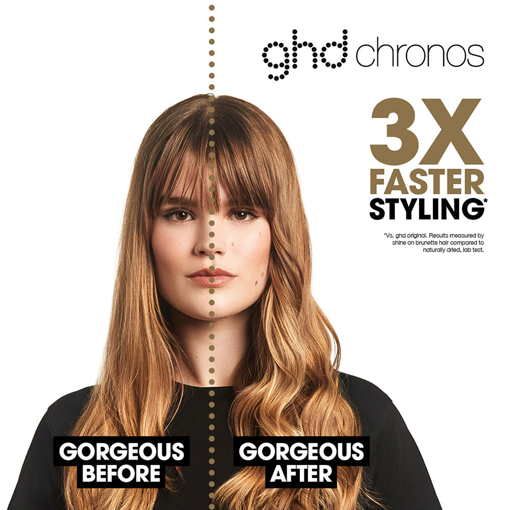 ghd Chronos Hair Straightener 5