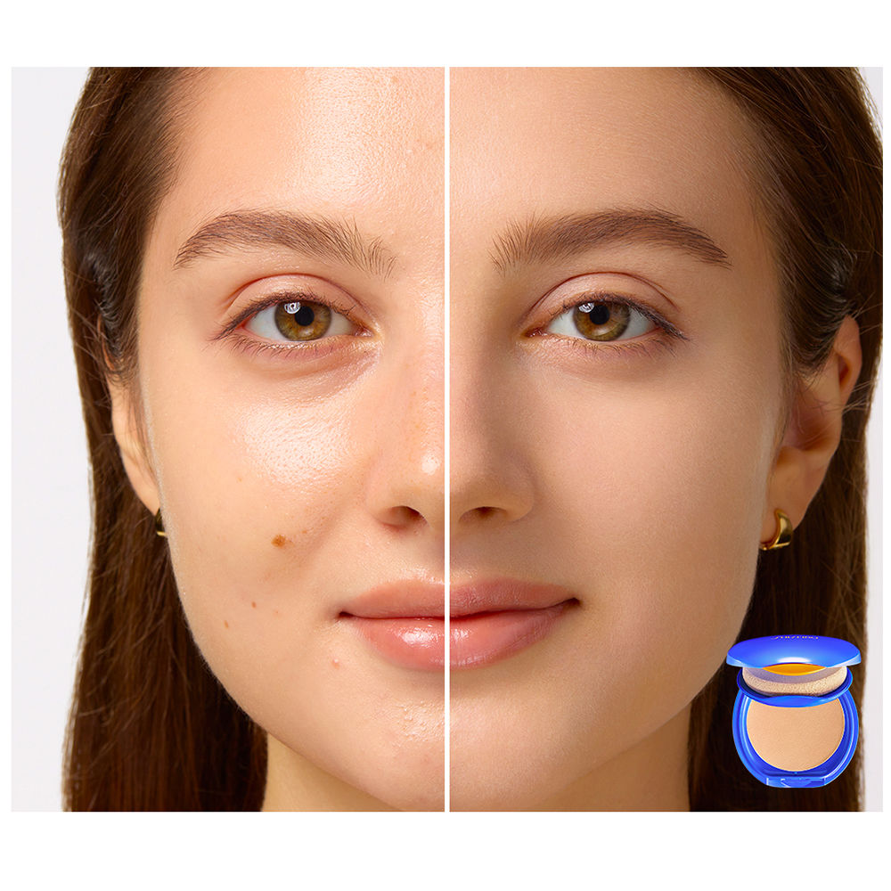 Shiseido UV PROTECTIVE Compact Refillable Sun Makeup SPF 30