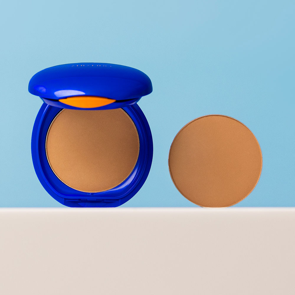 Shiseido Sun Care UV Protective Compact Foundation SPF30