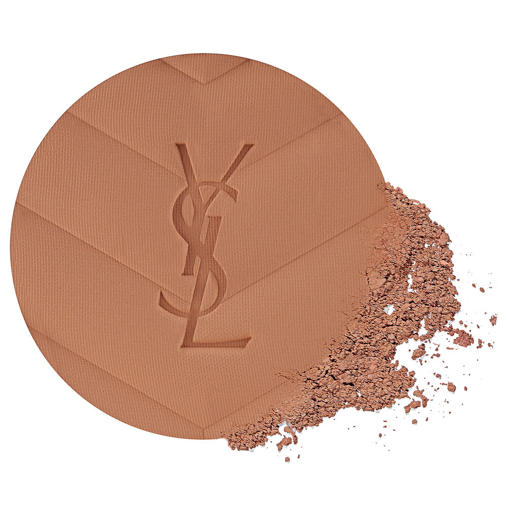 Yves Saint Laurent All Hours Hyper Finish poudre matifiante polyvalente #6 10
