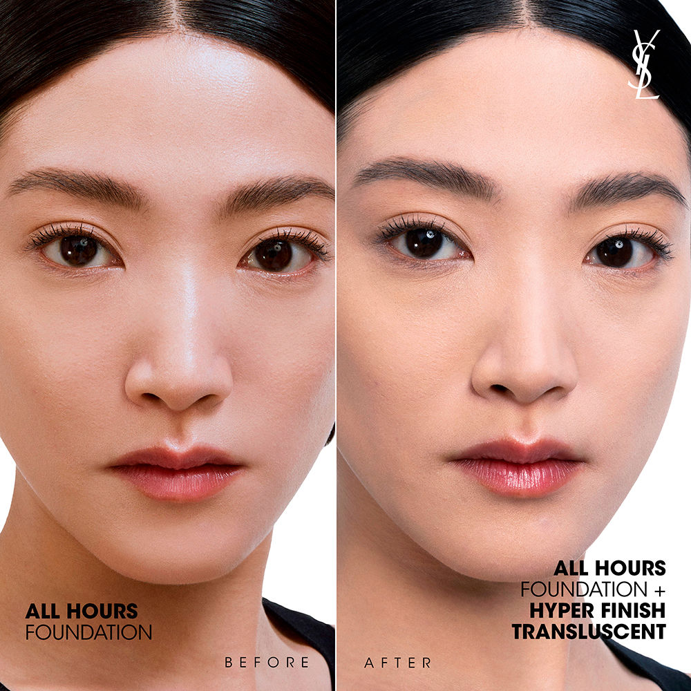 Yves Saint Laurent All Hours Hyper Finish 11 Setting Powder 8