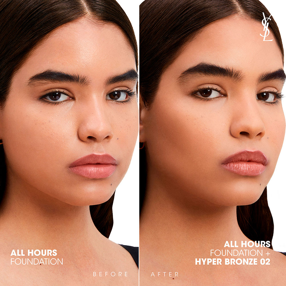 Yves Saint Laurent All Hours Hyper Bronze - Poudre Bronzante 6