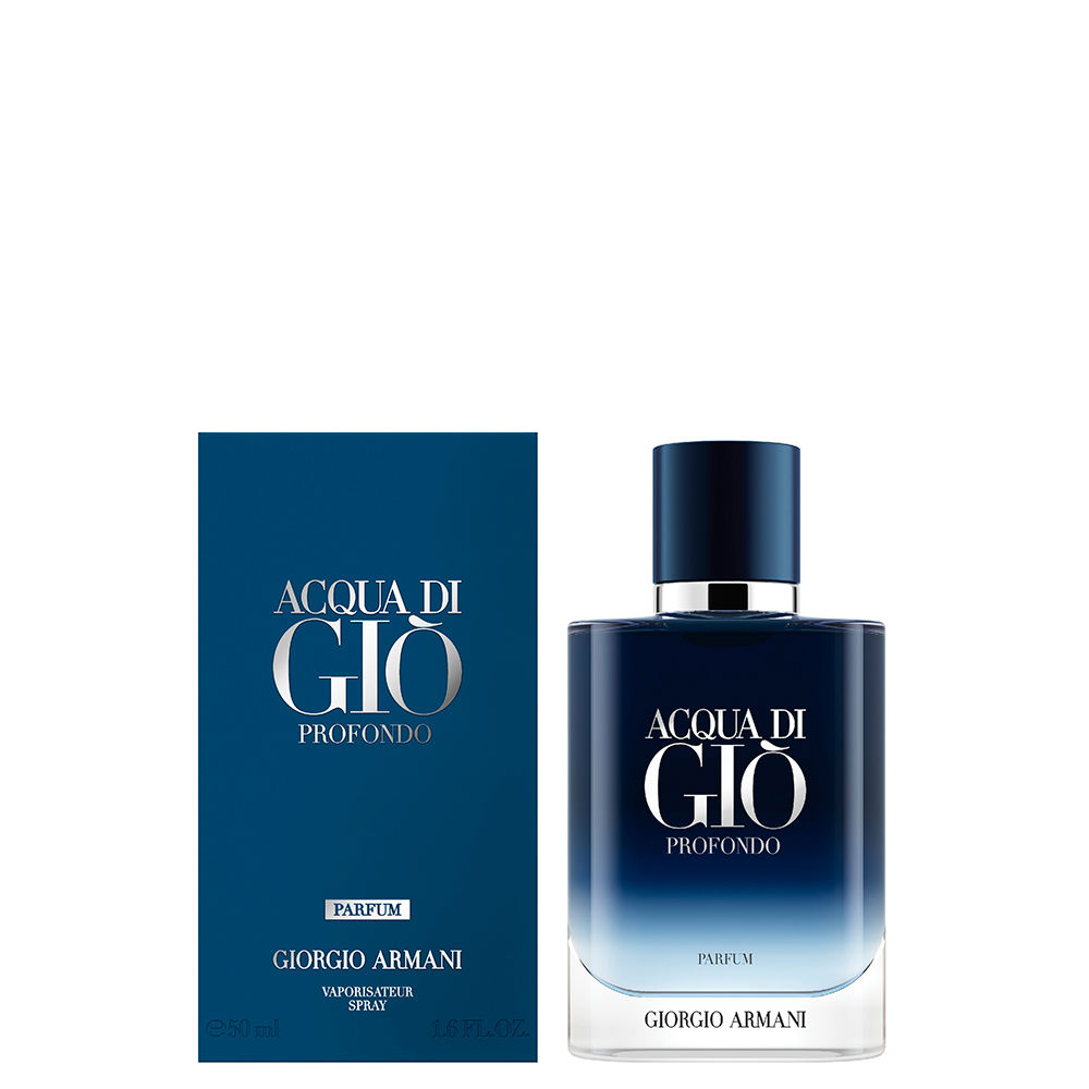 Giorgio Armani Acqua Profondo オードパルファム Giorgio Armani Acqua Di Gio Profondo PARFUM 100ml - Opinie i
