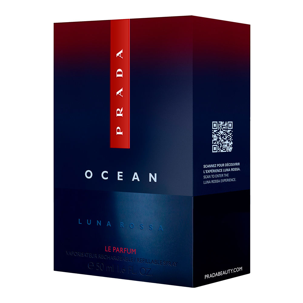Prada Luna Rossa Ocean Le Parfum eau de parfum vapeur 50 ml 4