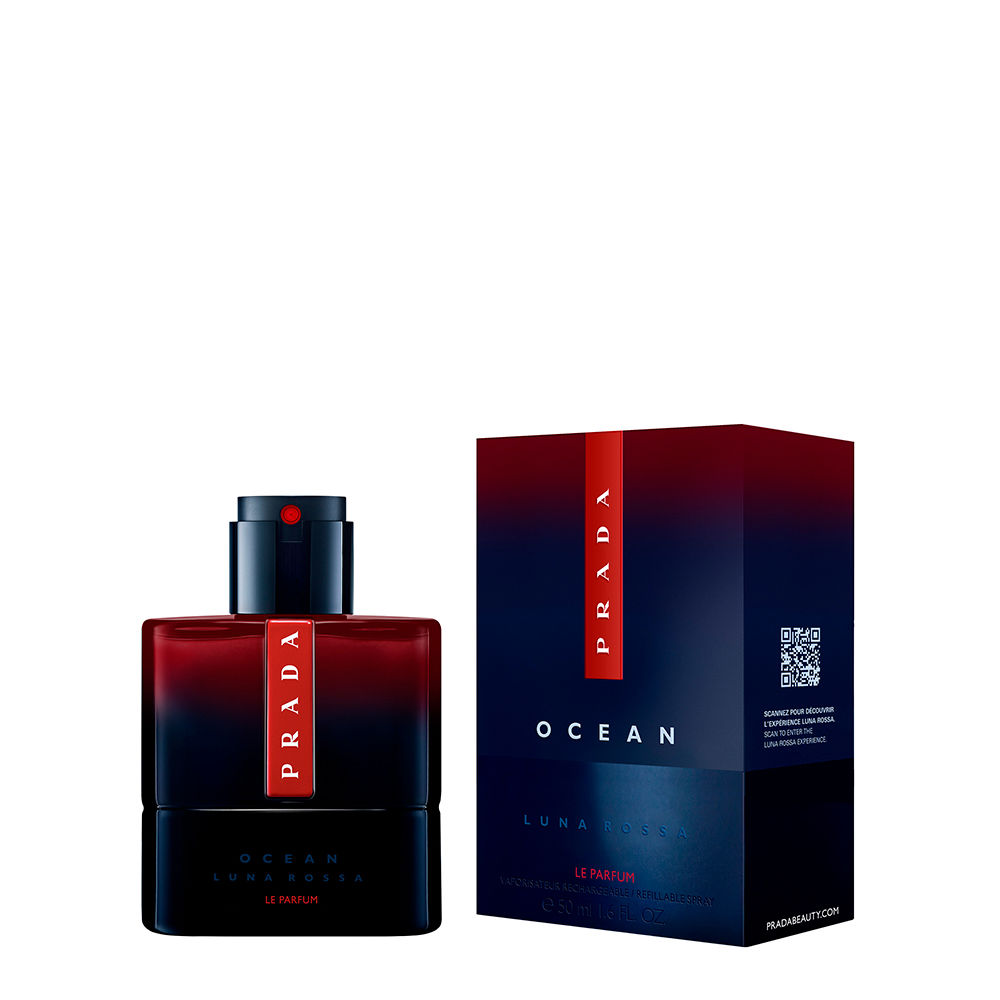 Prada Luna Rossa Ocean Le Parfum eau de parfum vapeur 50 ml 5