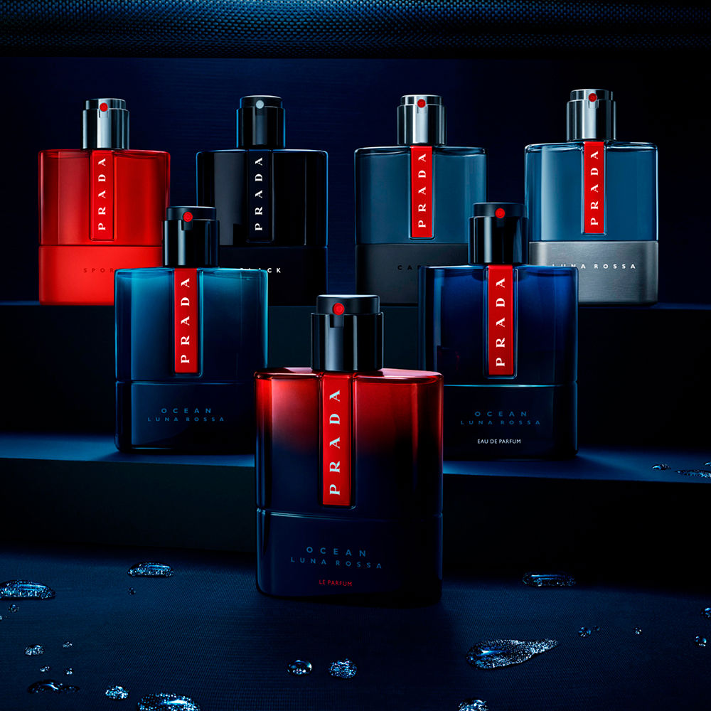 Prada Luna Rossa Ocean Le Parfum eau de parfum vapeur 50 ml 6